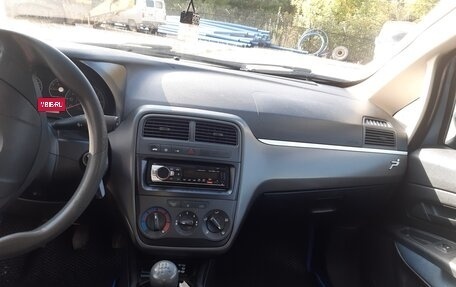 Fiat Punto III Punto Evo рестайлинг, 2007 год, 244 000 рублей, 13 фотография