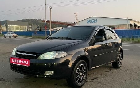 Chevrolet Lacetti, 2012 год, 670 000 рублей, 2 фотография