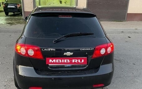 Chevrolet Lacetti, 2012 год, 670 000 рублей, 8 фотография