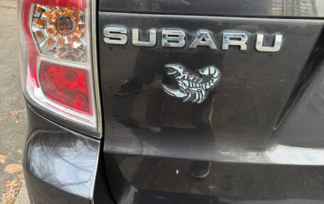 Subaru Forester, 2008 год, 820 000 рублей, 3 фотография