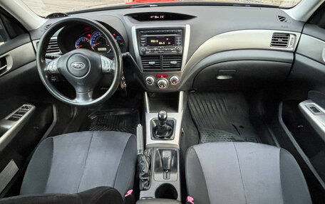 Subaru Forester, 2008 год, 820 000 рублей, 11 фотография