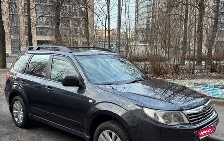 Subaru Forester, 2008 год, 820 000 рублей, 1 фотография