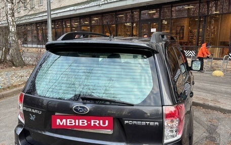 Subaru Forester, 2008 год, 820 000 рублей, 2 фотография
