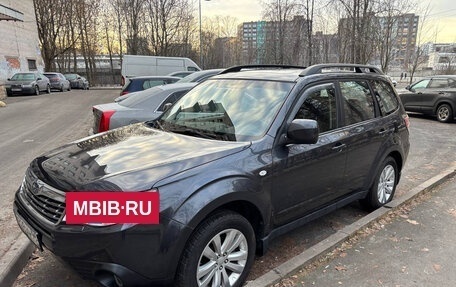 Subaru Forester, 2008 год, 820 000 рублей, 4 фотография