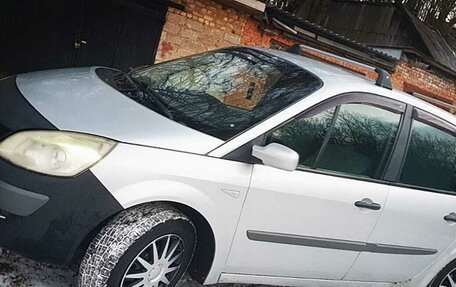 Renault Scenic III, 2007 год, 1 фотография