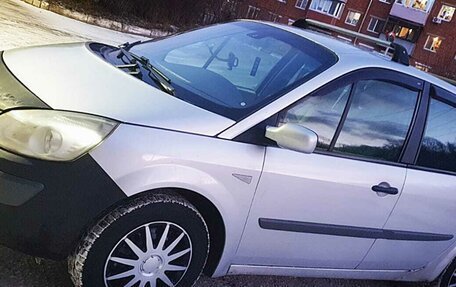 Renault Scenic III, 2007 год, 2 фотография