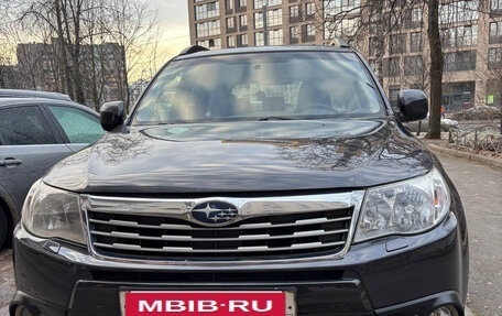 Subaru Forester, 2008 год, 820 000 рублей, 20 фотография