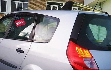 Renault Scenic III, 2007 год, 4 фотография