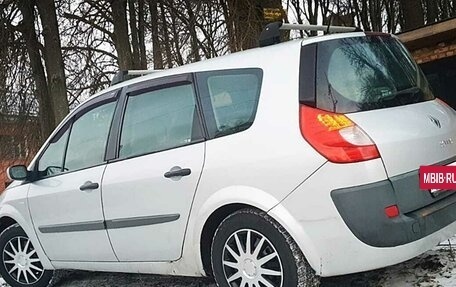 Renault Scenic III, 2007 год, 3 фотография