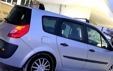 Renault Scenic III, 2007 год, 7 фотография