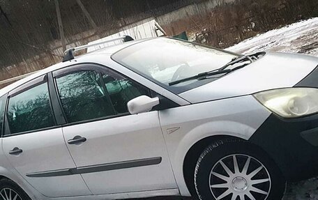 Renault Scenic III, 2007 год, 8 фотография