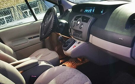 Renault Scenic III, 2007 год, 15 фотография