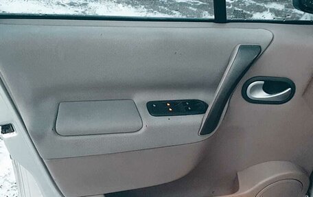 Renault Scenic III, 2007 год, 13 фотография