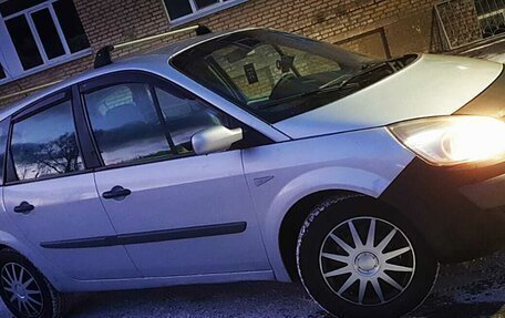 Renault Scenic III, 2007 год, 10 фотография