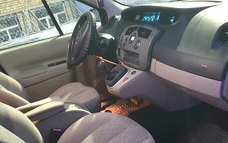 Renault Scenic III, 2007 год, 14 фотография