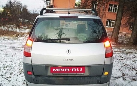 Renault Scenic III, 2007 год, 5 фотография