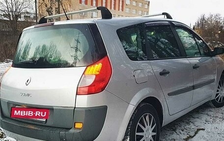 Renault Scenic III, 2007 год, 6 фотография
