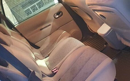 Renault Scenic III, 2007 год, 22 фотография