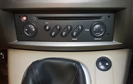 Renault Scenic III, 2007 год, 19 фотография