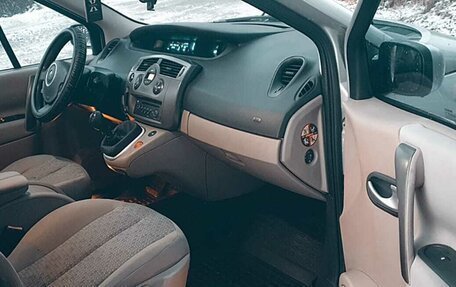 Renault Scenic III, 2007 год, 17 фотография