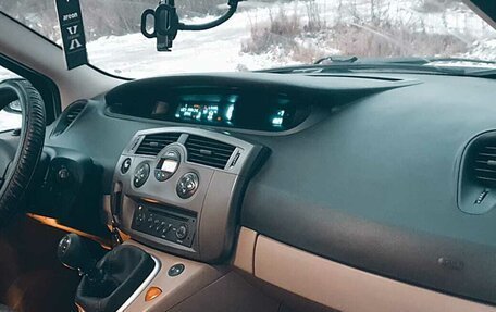 Renault Scenic III, 2007 год, 16 фотография