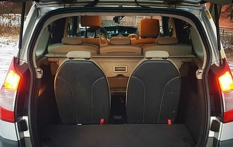 Renault Scenic III, 2007 год, 26 фотография