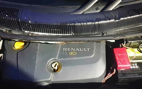 Renault Scenic III, 2007 год, 28 фотография