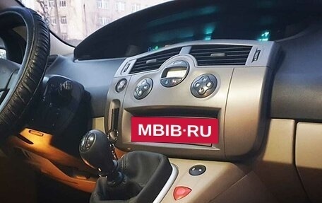 Renault Scenic III, 2007 год, 18 фотография