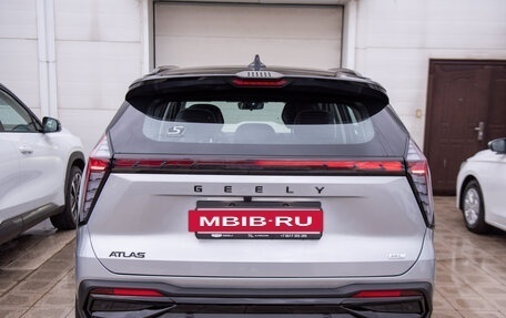 Geely Atlas, 2025 год, 3 917 190 рублей, 5 фотография