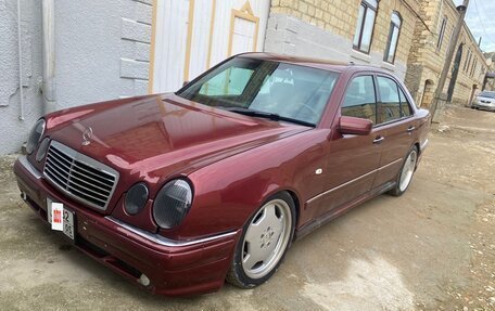 Mercedes-Benz E-Класс, 1999 год, 650 000 рублей, 2 фотография
