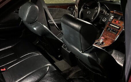 Mercedes-Benz E-Класс, 1999 год, 650 000 рублей, 7 фотография