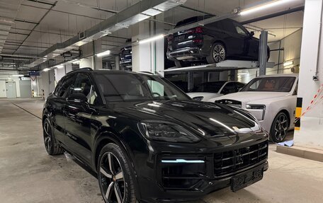Porsche Cayenne III, 2025 год, 18 725 000 рублей, 10 фотография