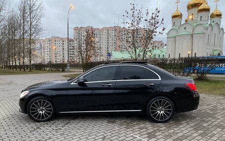 Mercedes-Benz C-Класс, 2016 год, 2 400 000 рублей, 9 фотография