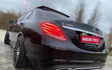 Mercedes-Benz C-Класс, 2016 год, 2 400 000 рублей, 5 фотография