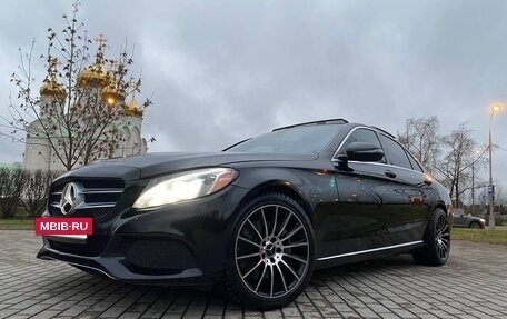 Mercedes-Benz C-Класс, 2016 год, 2 400 000 рублей, 2 фотография