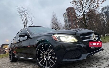 Mercedes-Benz C-Класс, 2016 год, 2 400 000 рублей, 3 фотография