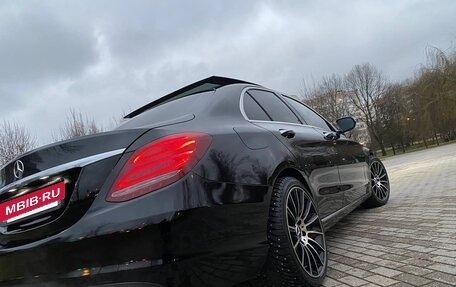 Mercedes-Benz C-Класс, 2016 год, 2 400 000 рублей, 4 фотография