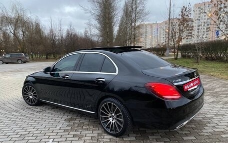 Mercedes-Benz C-Класс, 2016 год, 2 400 000 рублей, 10 фотография