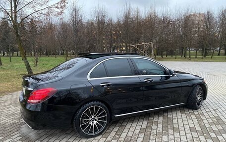 Mercedes-Benz C-Класс, 2016 год, 2 400 000 рублей, 13 фотография