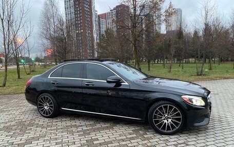 Mercedes-Benz C-Класс, 2016 год, 2 400 000 рублей, 14 фотография