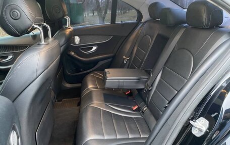 Mercedes-Benz C-Класс, 2016 год, 2 400 000 рублей, 20 фотография