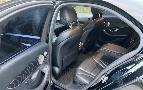 Mercedes-Benz C-Класс, 2016 год, 2 400 000 рублей, 18 фотография