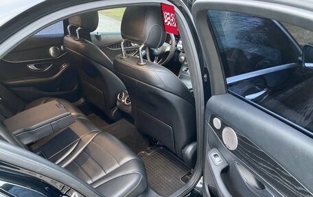 Mercedes-Benz C-Класс, 2016 год, 2 400 000 рублей, 21 фотография