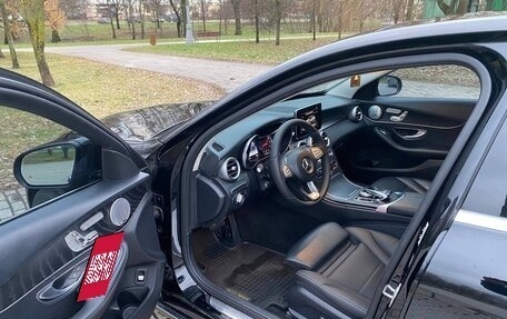 Mercedes-Benz C-Класс, 2016 год, 2 400 000 рублей, 25 фотография