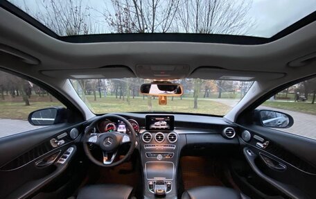 Mercedes-Benz C-Класс, 2016 год, 2 400 000 рублей, 37 фотография