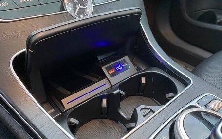 Mercedes-Benz C-Класс, 2016 год, 2 400 000 рублей, 33 фотография