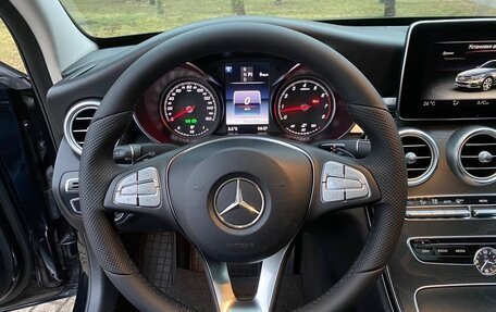 Mercedes-Benz C-Класс, 2016 год, 2 400 000 рублей, 30 фотография