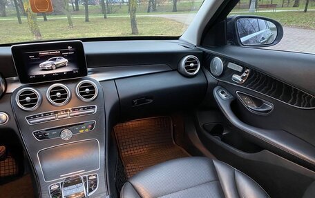 Mercedes-Benz C-Класс, 2016 год, 2 400 000 рублей, 35 фотография