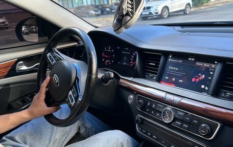 KIA K7, 2017 год, 2 000 000 рублей, 15 фотография