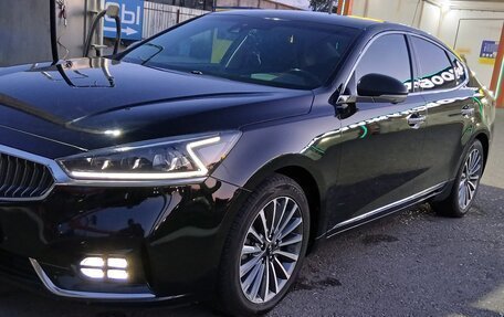 KIA K7, 2017 год, 2 000 000 рублей, 11 фотография